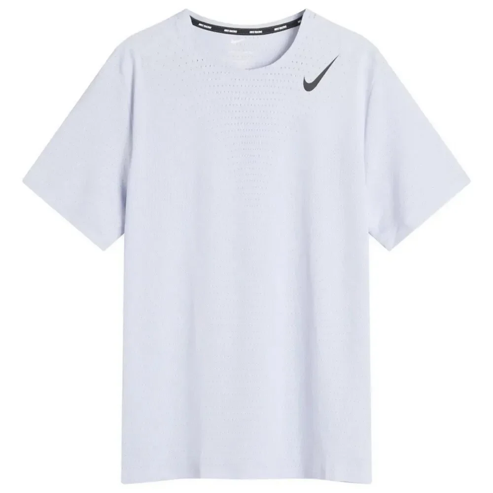 Nike AeroSwift Dri-FIT ADV Short-Sleeve Running Top Ghost HJ3377-057 XL NWT